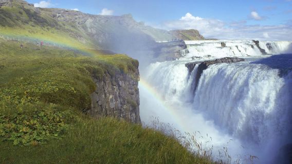 Golden Circle & Friðheimar Greenhouse: Roundtrip from Reykjavik