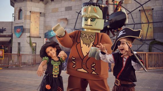 LEGOLAND® Discovery Center Boston: Entry Ticket