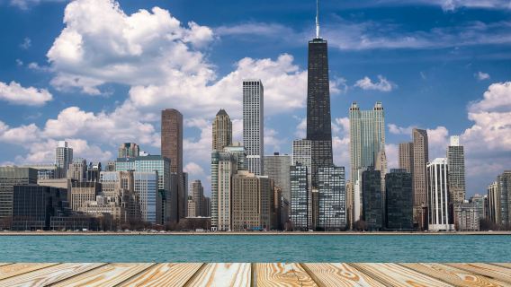 Chicago: Guided Highlights Tour + SkyDeck + Architecture Cruise