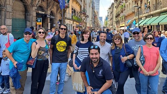 Mexico CityTours