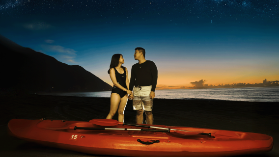 Qingshui Cliff/SUP/Pacific Ocean Water Sports/Taroko National Park