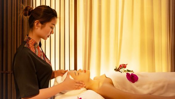 Shanghai Kangyou Siji Massage|Magasin Hankou (massage par des techniciens professionnels + environnement confortable + divers projets de physiothérapie + relaxation et décompression + soulagement des épaules et du cou + près de la Place du Peuple)