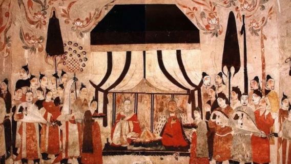 太原北齊壁畫博物館｜含門票含耳機【任我遊】講師團資深大咖解說