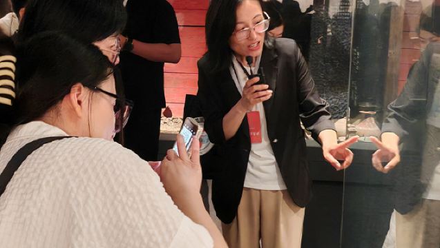 [Boleh ditempah pada hari yang sama, tiket masuk termasuk] Muzium Xuzhou penerangan pakar 2H kumpulan/perkhidmatan pemandu pelancong peribadi