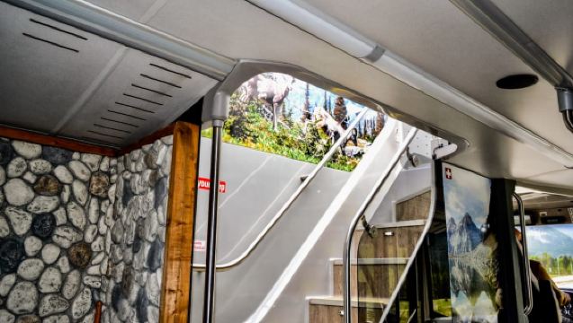 Lake Louise: Navetta Autobus per Moraine Lake