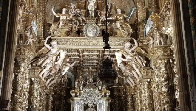 Santiago Complete Tour: City, Portico and Cathedral Tickets