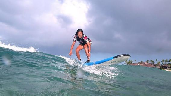 Lima : Cours de surf : Maîtriser la vague -> Débutants et avancés