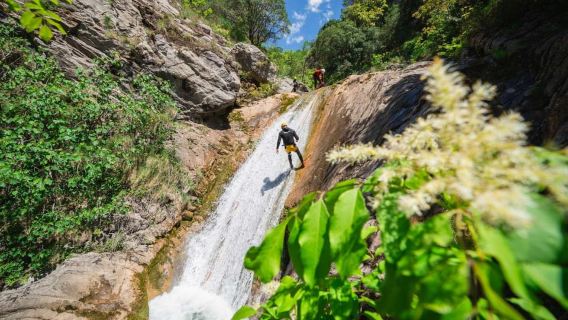 Hẻm núi Budva: Cuộc phiêu lưu ở Hẻm núi Drenostica