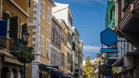 Gibraltar Express Sightseeing Full Day from Costa del Sol