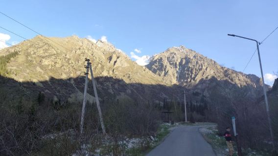 Ala Archa National Park: Hiking and Outdoor Adventure tour