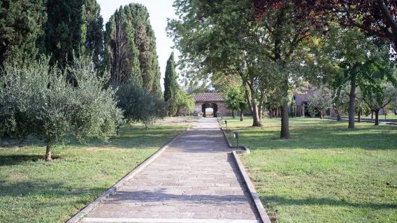 威尼斯：救世主修道院花園門票
