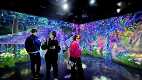 Харадзюку: тур «Мода кавайи и поп-культура»