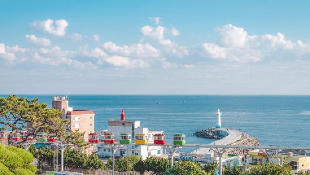 Il meglio di Busan: templi marini, tour in yacht e tour di un giorno nella Sky Capsule