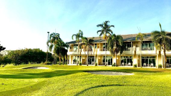 Гольф-клуб Бурафа - Burapha Golf and Resort