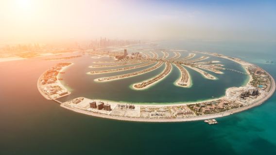 Dubai City Tour with Marina, Palm Jumeirah & Souk Visit