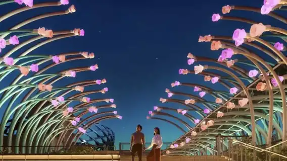 Singapore After Dark:Small Group Sentosa Tour with Cable Car