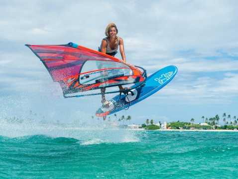 杜布羅夫尼克：刺激一日風帆滑浪之旅