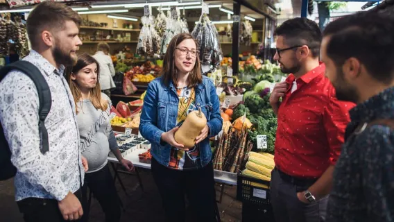 Gdansk: 4-Hour Polish Food Tour