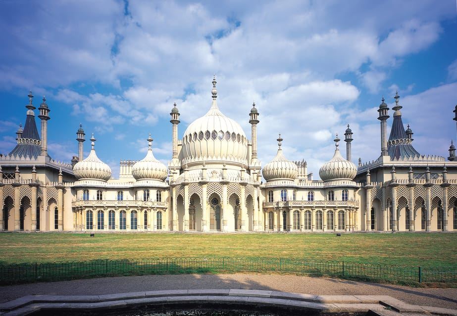 Brighton: Royal Pavilion Admission Ticket