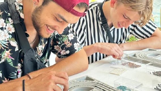 Nha Trang Jewelry Workshop