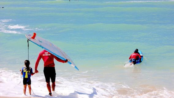Oahu: Bài học lướt sóng cho mọi trình độ