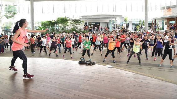 [50% OFF] Grand Prix Season Singapore (GPSS)  PERFORMA @ Plaza Singapura