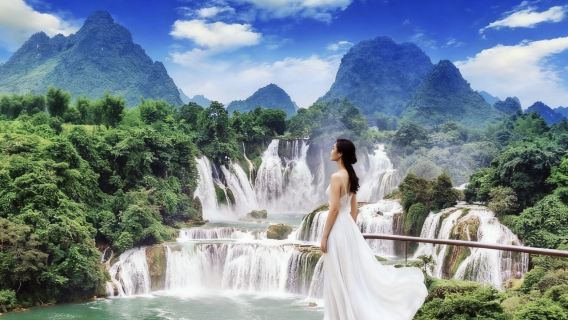 德天跨國瀑布一日遊【私家小團/大巴團/純玩不進購物店】