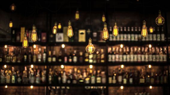 Luxury Whisky Tasting