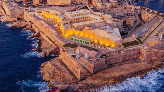 馬耳他+維多利亞+塔爾米斯塔洞穴|中文司導|訂製包車