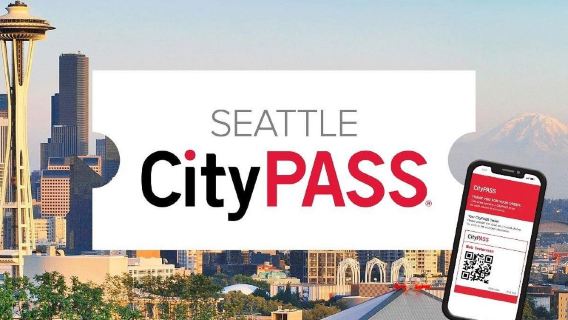 Seattle CityPASS City Pass