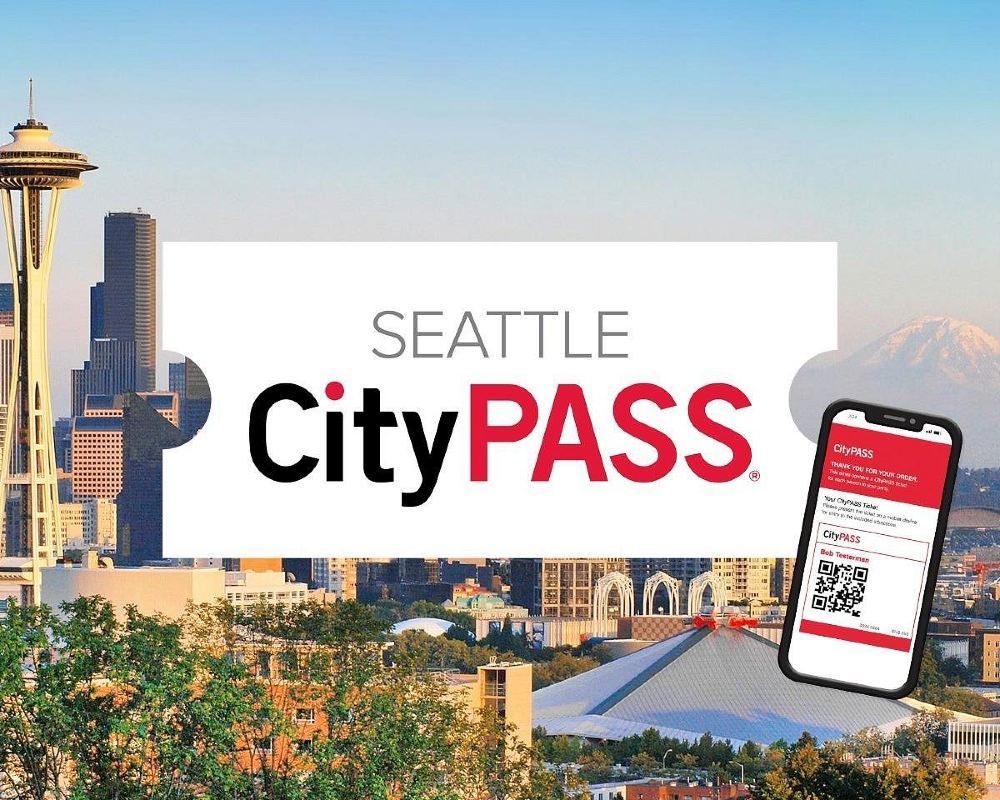 Seattle CityPASS City Pass