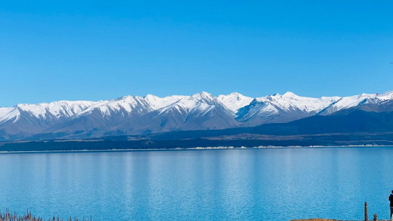 紐西蘭普卡基湖+庫克山一日遊