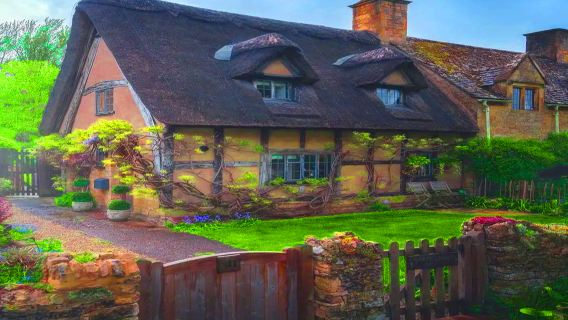 英國牛津科茨沃爾德包車一日遊【普通話司導，倫敦來回，上門接送】