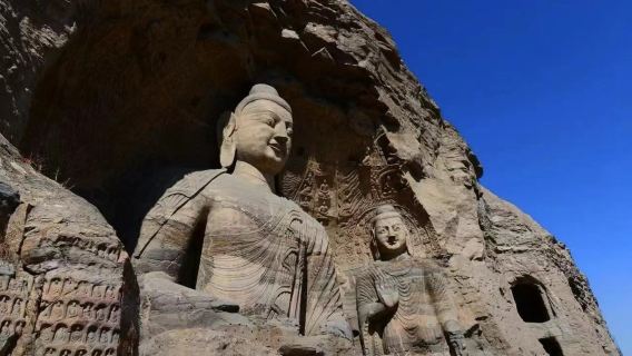 大同包車一日遊可自由搭配