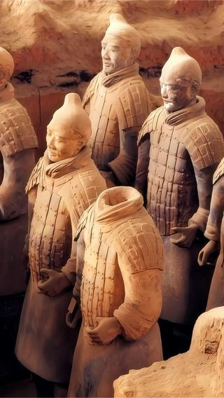 시안 병마용, 진시황릉, 대안탑, 시안 성벽, 무슬림 거리, 화청궁 일일 투어