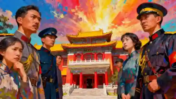 偽滿皇宮博物院【可選含票+1.5H導覽/私人導覽升級為2H】