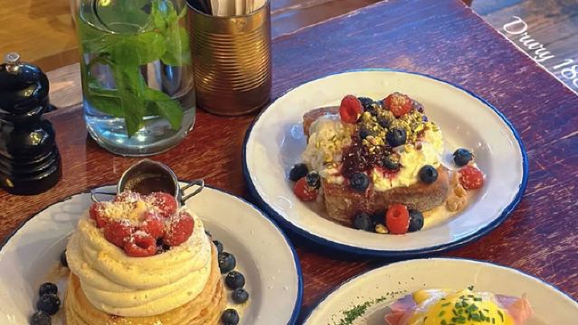 Reservierung für Drury 188-189 Restaurant in London, England, UK – Schatzrestaurant in London und Covent Garden Café