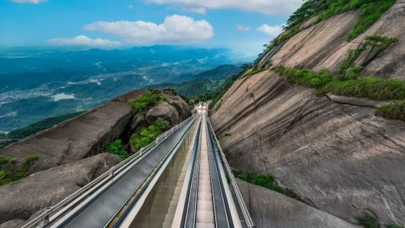 靈山仙境＋望仙谷＋上饒博物館兩日遊＋1 份早餐