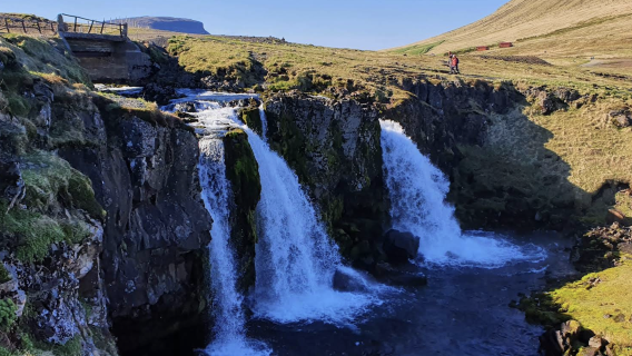 冰島雷克雅未克藍湖溫泉一日遊【專車出行-愜意舒適】