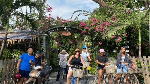 Ho Chi Minh: Countryside Farm & Authentic Cooking Tour