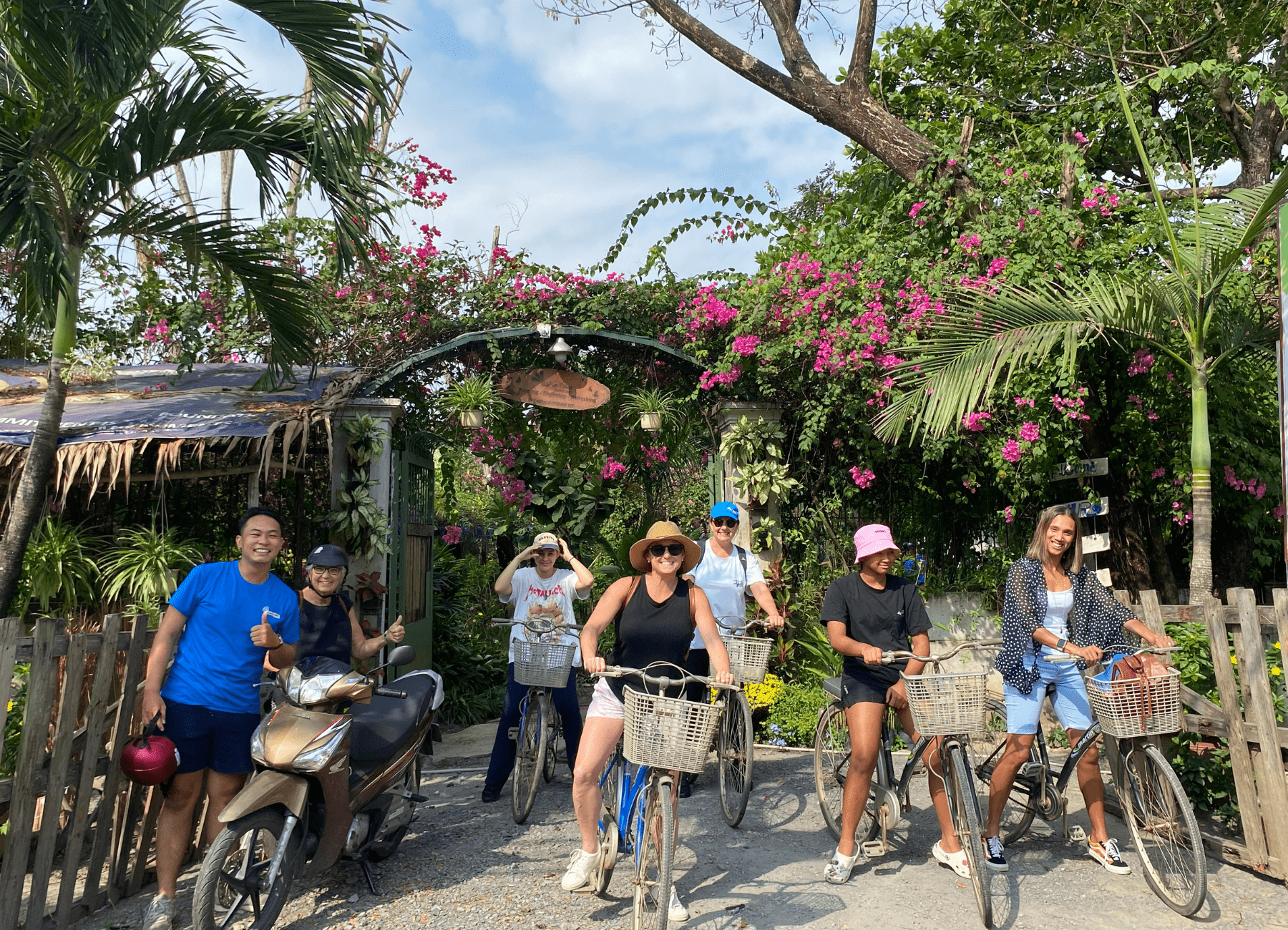 Ho Chi Minh: Boerderijtour & Authentieke Kookervaring