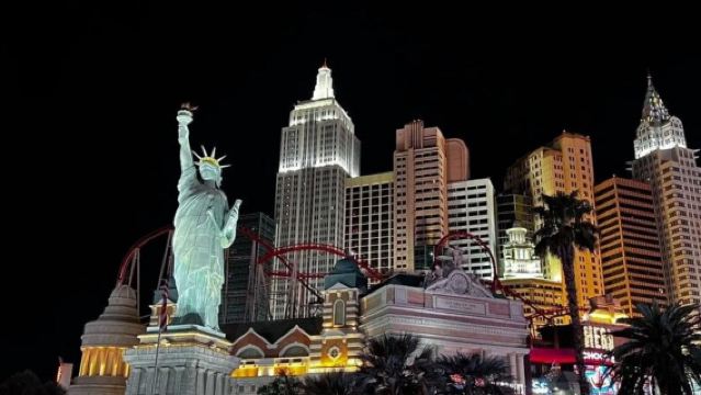 USA + Las Vegas + The Mob Museum day tour / customizable itinerary