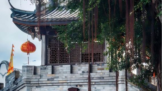 潮州純玩1日遊：龍湖古寨+潮州古城+牌坊街+開元寺