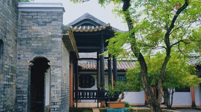 東莞可園+西溪古村+松山湖外觀華為小鎮一日遊|私家團上門接送