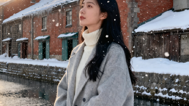 日本札幌來回小樽-天狗山-船見阪-情書取景-可包車-精選