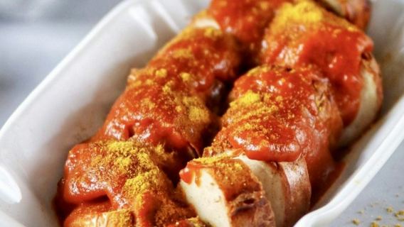 Berlín: Visita gastronómica guiada