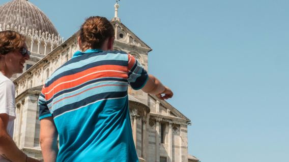 Пиза и Манарола: однодневная поездка из Ливорно.