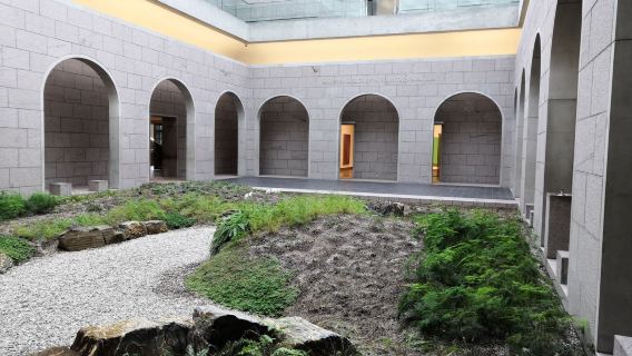 Tagesausflug in Kanada: Ottawa Rideau-Kanal + Kunstgalerie + ByWard-Markt + Kriegsmuseum