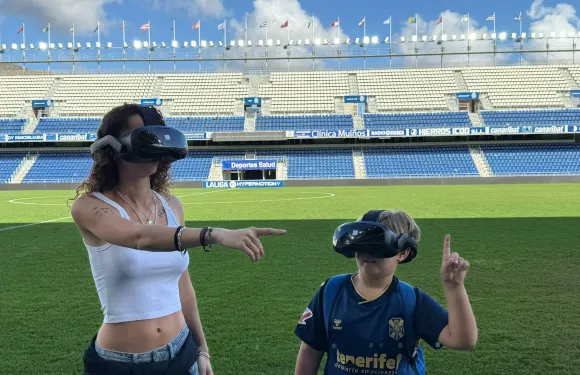 埃斯塔迪奧·赫利奧多羅·羅德里格斯·洛佩斯：導賞團成人