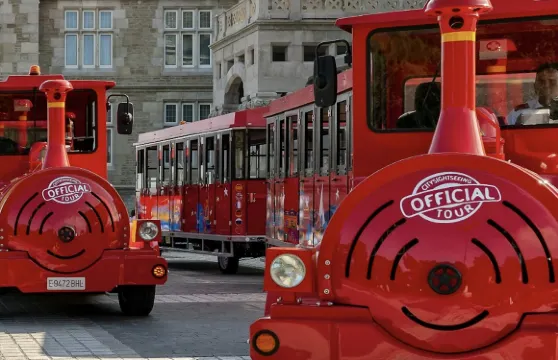 桑坦德：觀光巴士 + 火車之旅